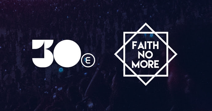 Faith No More e 30e firmam global deal estratégico para turnês mundiais