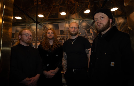 Stellar Circuits lança novo single “Wounded Healer”