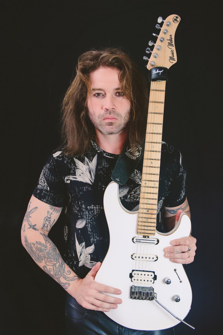 Kiko Shred, guitarrista do Viper, se une ao vocalista italiano Fabio Lione em turnê por 19 cidades&nbsp;brasileiras