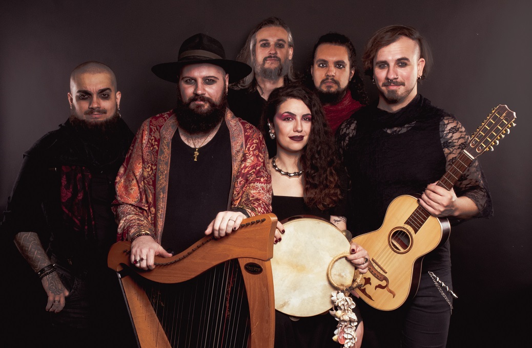 Magistry lança cover de “Love, Hate, Love”, do Alice in Chains, nas plataformas digitais