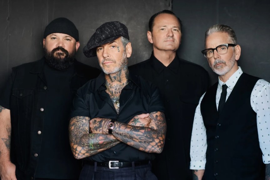 Social Distortion volta ao Brasil após 16 anos com a turnê de Born to&nbsp;Kill