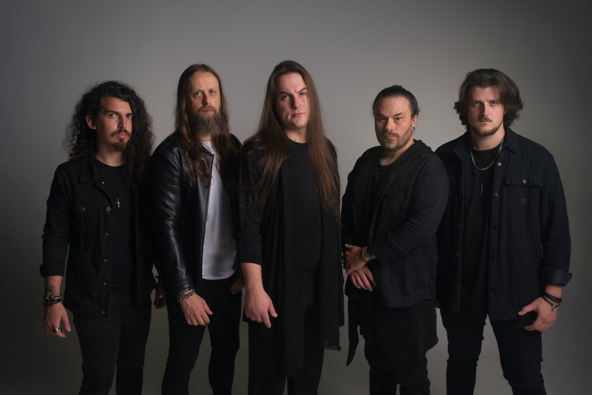 HIBRIA lança “Against the Wall”, novo single inspirado no confronto com os limites da&nbsp;existência