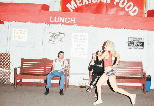 Amyl and The Sniffers anunciam filme-show country Truth Or&nbsp;Consequence