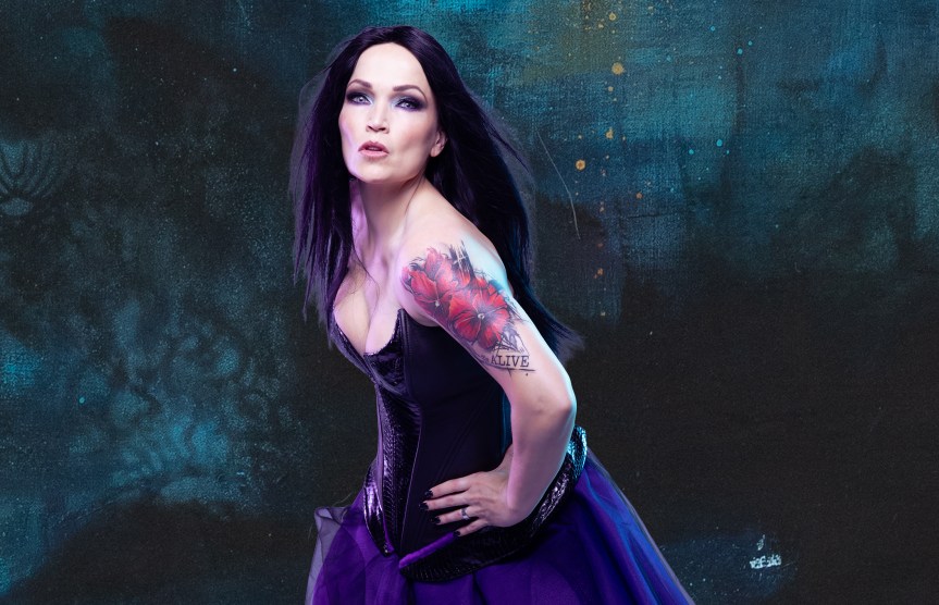 Tarja anuncia show da “Frisson Tour 2027” em Porto&nbsp;Alegre