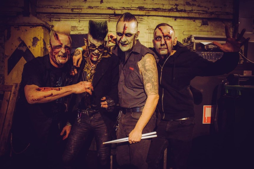 26ª edição do Psycho Carnival terá mais de 40 atrações, entre elas um dos gigantes da história do&nbsp;psychobilly