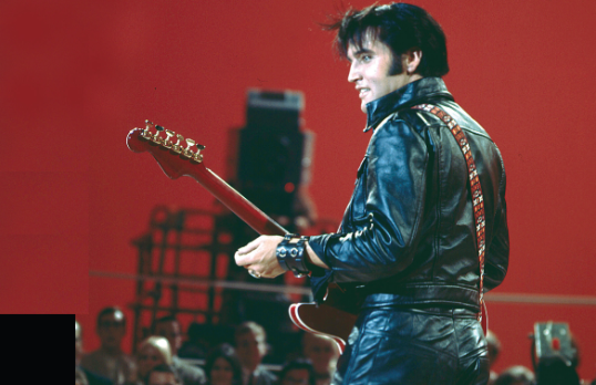 ELVIS IN CONCERT LIVE ON SCREEN chega ao Brasil; Curitiba recebe o show em novembro