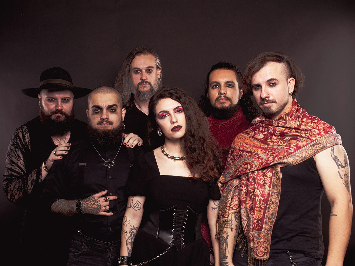 Magistry é a banda convidada do show de Fabio Lione em Curitiba